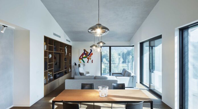 Relax a los pies de la montaña