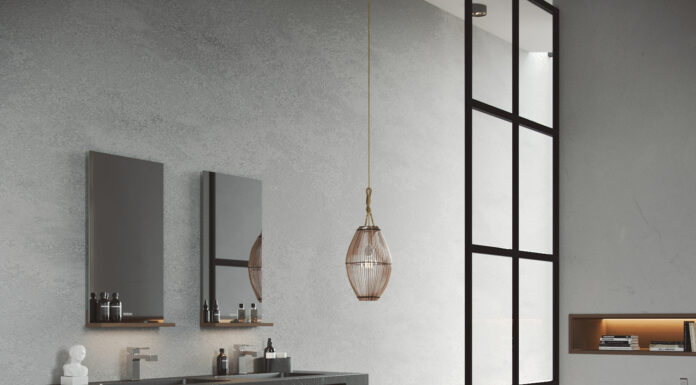 ‘Natural’, encimeras y muebles que se mimetizan con el entorno