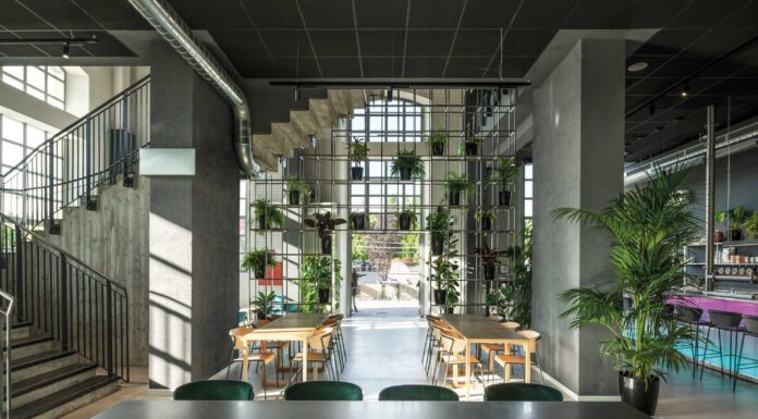 De fábrica a espacio cultural