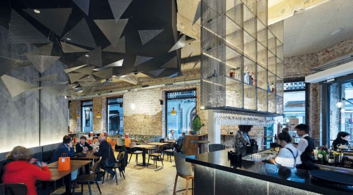 Un edificio señorial de Bilbao