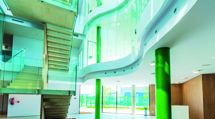 Edificio I+D Euromed