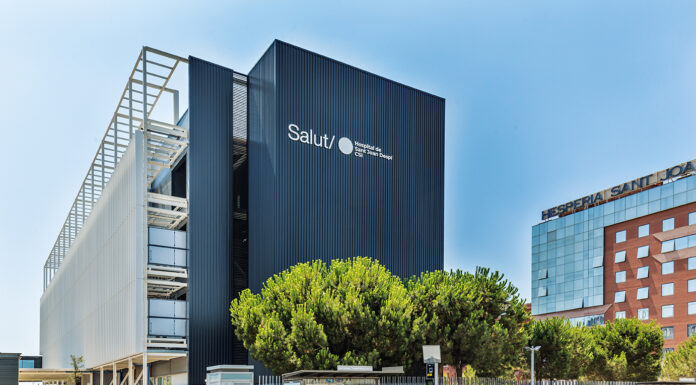 Higiene impecable en el ámbito sanitario