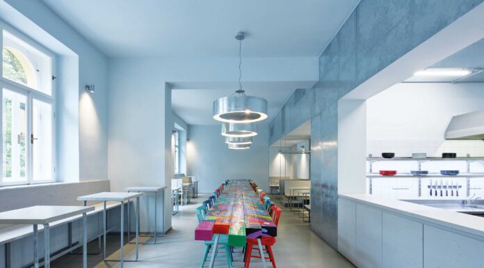 Un sueño hecho de colores y sabores