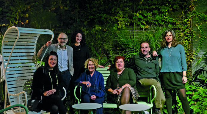 Proyecto Contract colabora en la fiesta de BD Barcelona Design