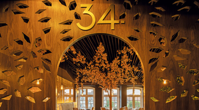 Inspirado en el Art Nouveau