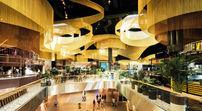 Westfield Mall of The Netherlands