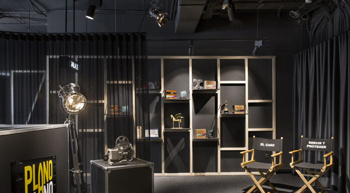 Una productora entre bambalinas