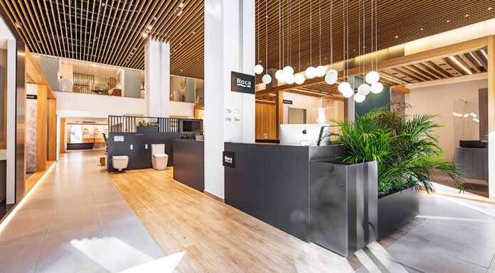 Espacio de última generación