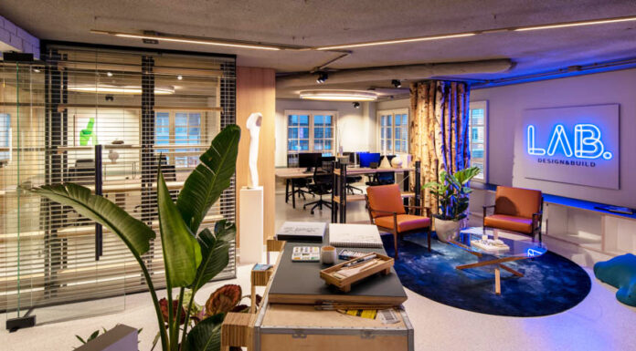 Confortabilidad y horizontalidad espacial