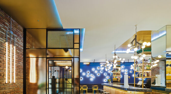 En un claustro del siglo XVI