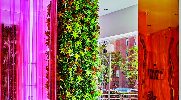 Un placer para los sentidos