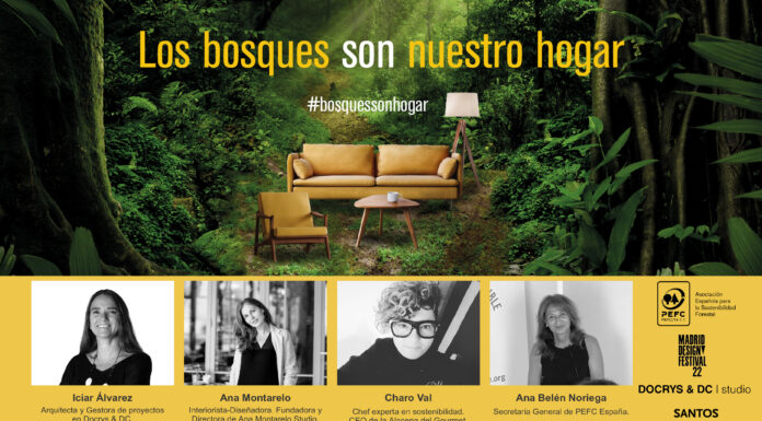 Los bosques son nuestro hogar