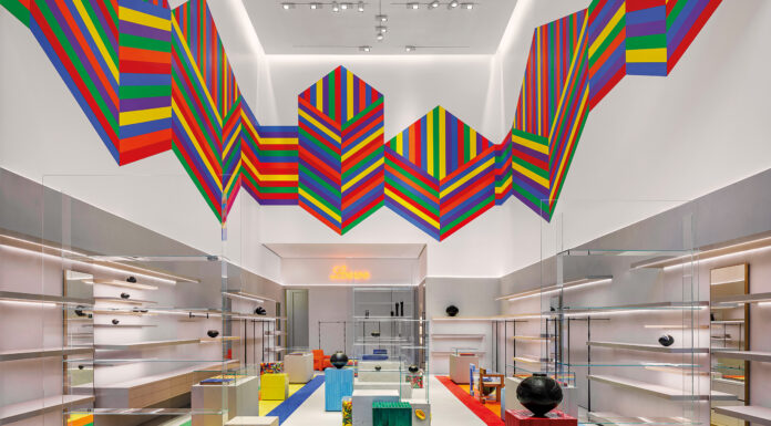 Retail y obra de arte