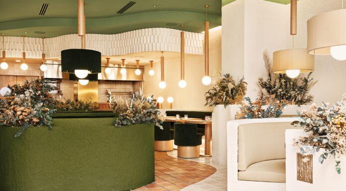 Integrar la naturaleza en el espacio