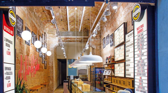 Empanadas de estilo vintage