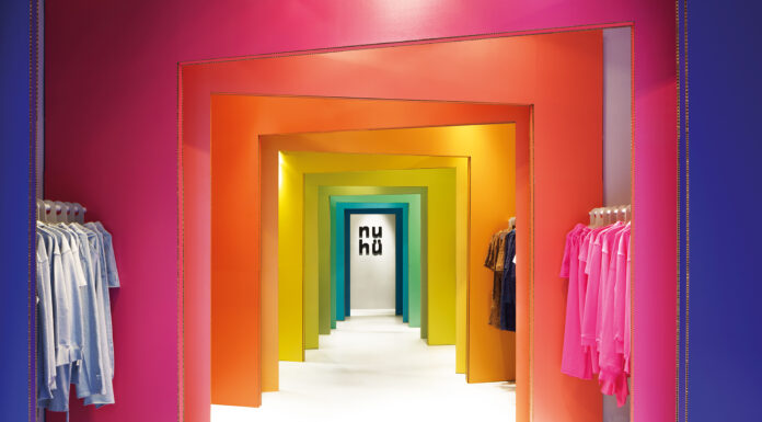 Cartón y color en Nueva York