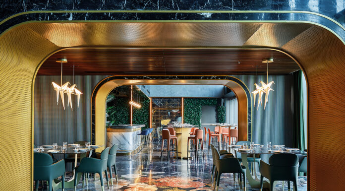 Entre mármoles y mosaicos