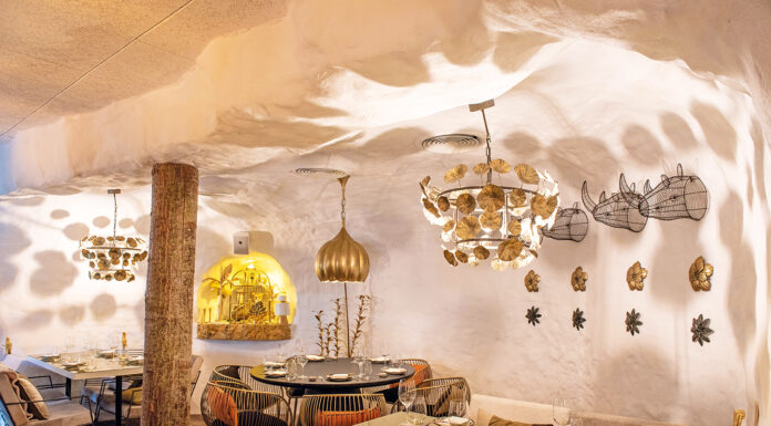 Lo salvaje como inspiración