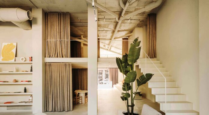 Materialidad en armonía