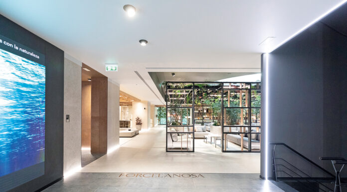 Recreando un hotel sensorial