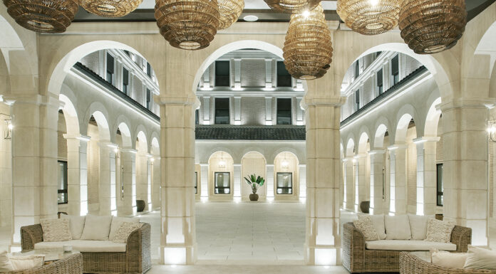 Un hotel de última generación