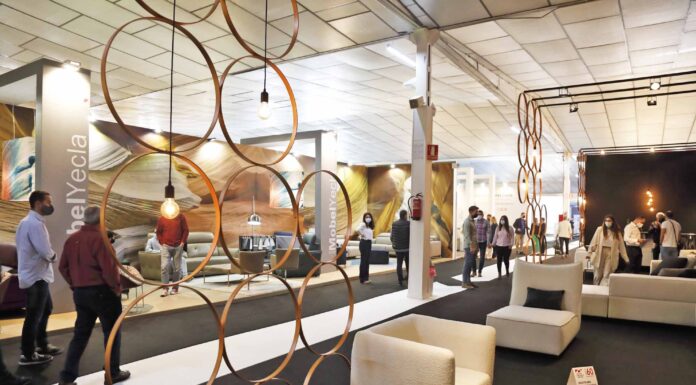 Feria del Mueble Yecla (FMY) celebra su 60 edición