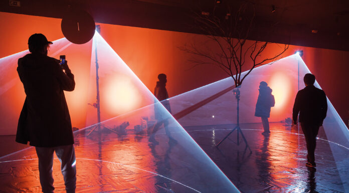 Arquitecturas de la luz