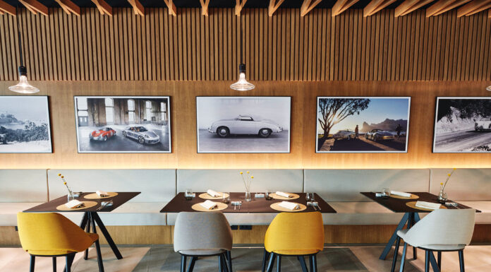 Experiencia de alto standing