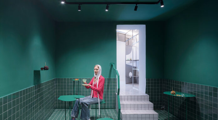 El corazón de Chamberí