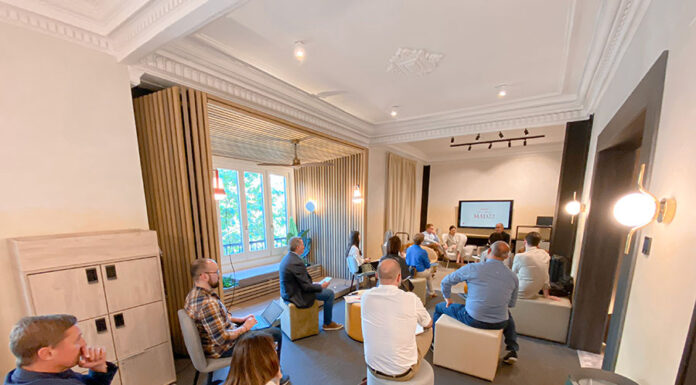 “The joy of making”