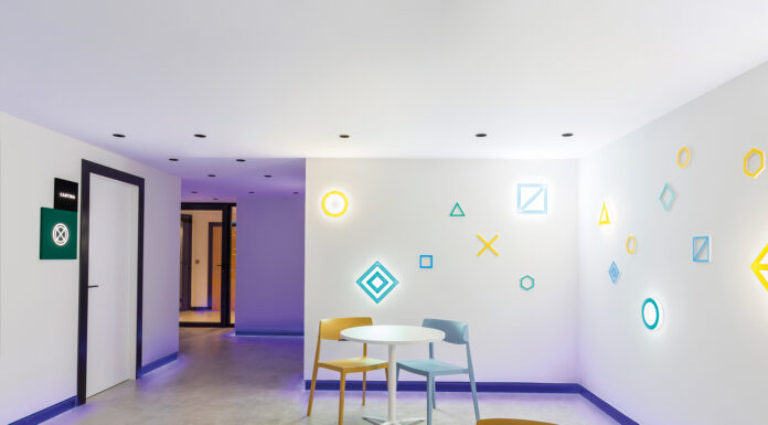 Workspaces galácticos y confortables