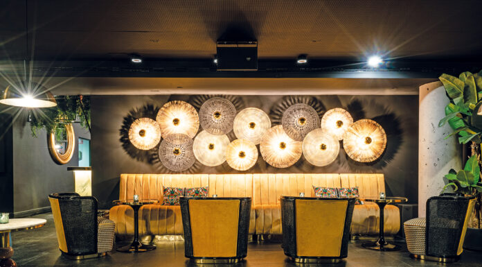 Una experiencia para todos los sentidos