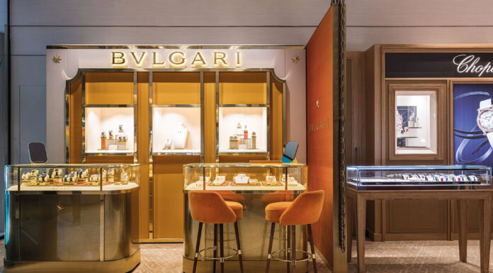 El interiorismo hecho joya