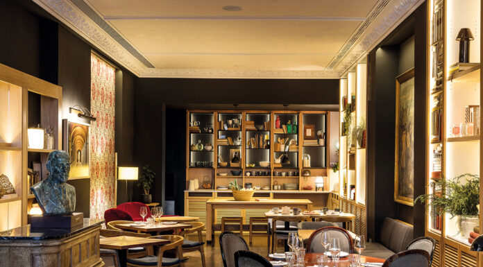 Tributo a un legado arquitectónico