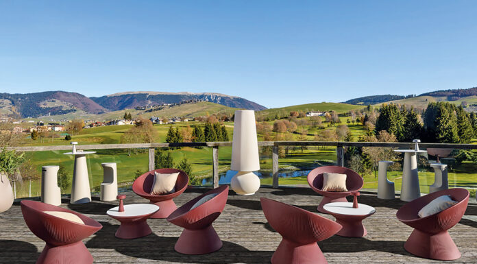 Una alegoría a la naturaleza