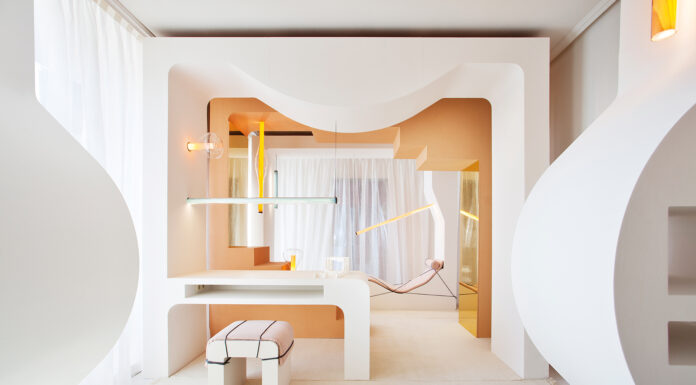 Luminarias futuristas