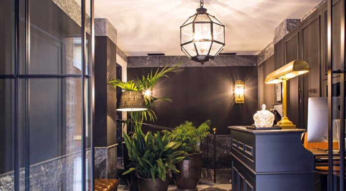 Un alojamiento con sabor andaluz