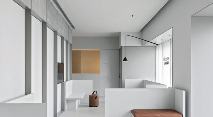 Un espacio de salud sereno