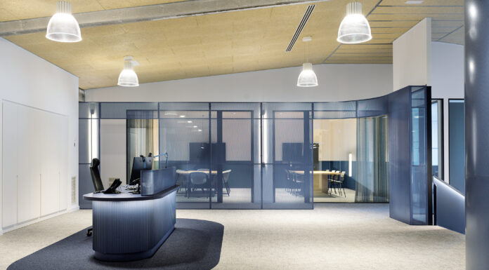 Una atmósfera eficiente