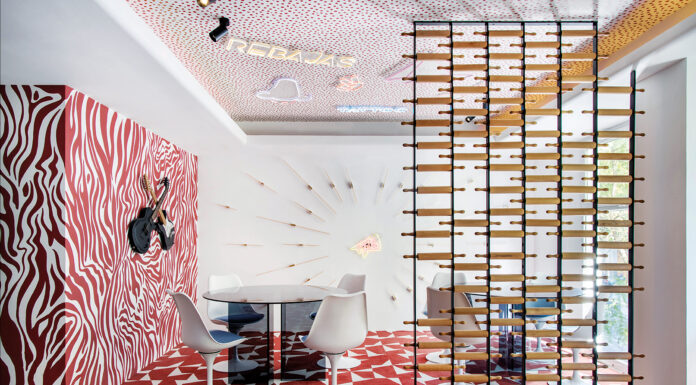 Inspirada en el Rock and roll