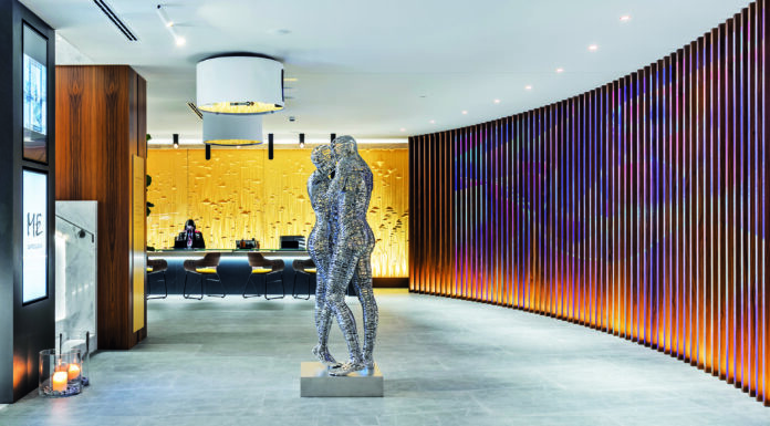 Vanguardia cosmopolita