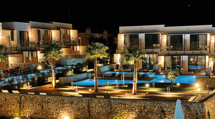 Potenciar la arquitectura a través de la luz