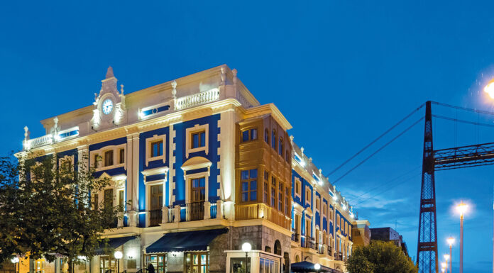 Espíritu de ultramar