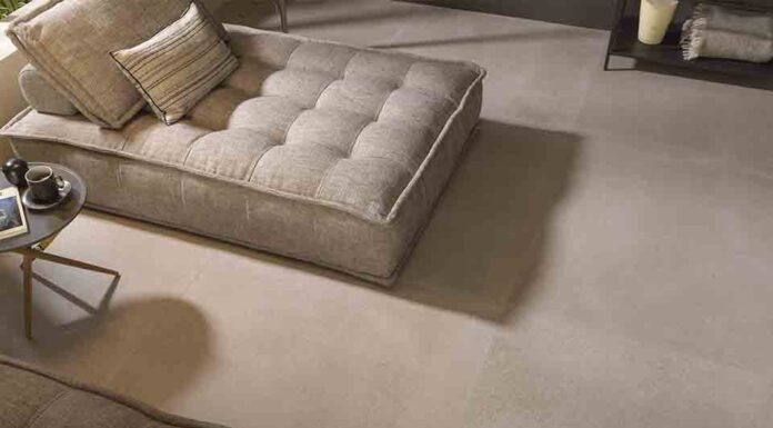 Bottega Grey y Bottega Moka revolucionan el concepto de cemento