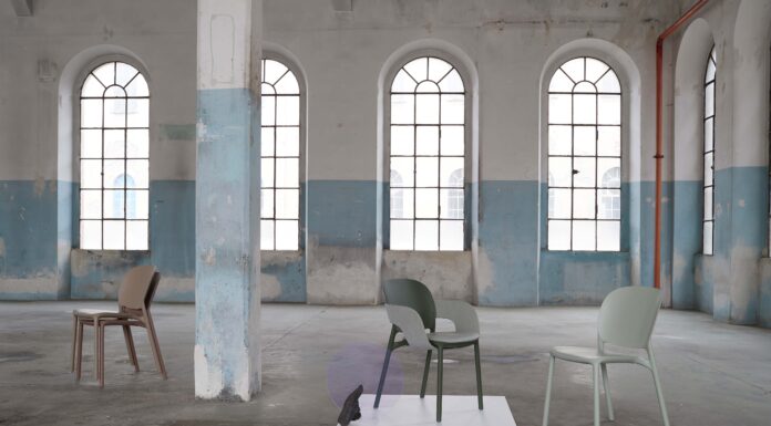 Formas orgánicas y sostenibles para sentarse relajadamente