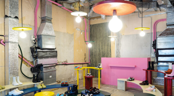 Laberinto de tuberías