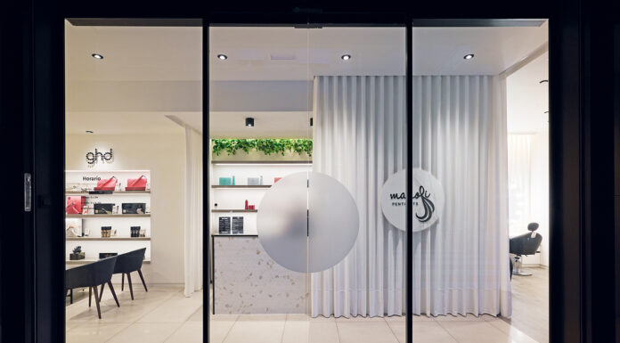 Respirar un ambiente femenino