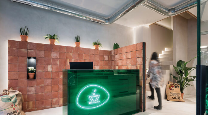 El gusto del buen café