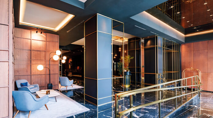 Actualizar el estilo Art déco