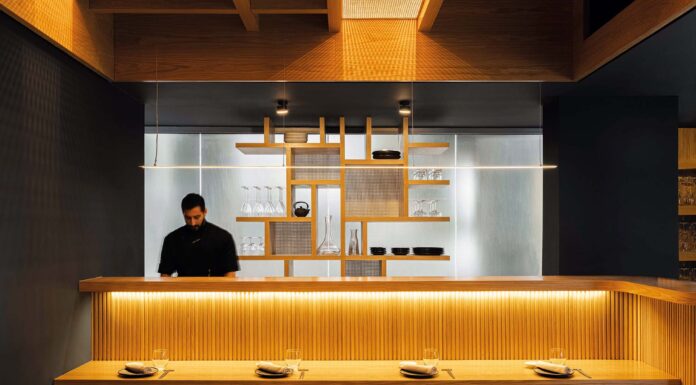 Una experiencia a través de la estética